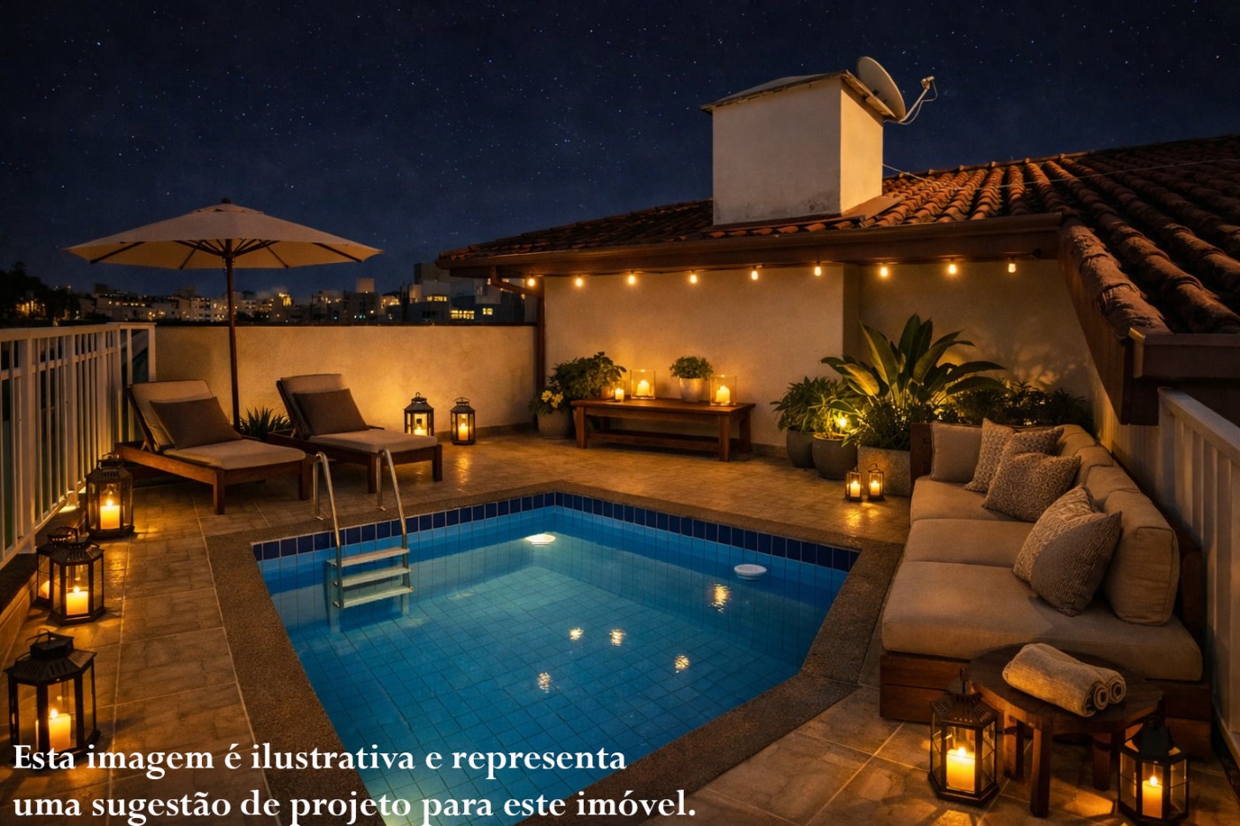 Cobertura, 2 quartos, 113 m² - Foto 16